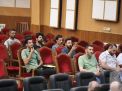 گزارش تصویری جلسه معارفه دانشجویان جدید الورود بین الملل